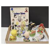 Looney Tunes Porcelain Figurines