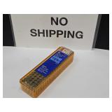 22 LR 100 RDS Gun Ammo