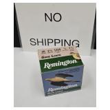Remington 20 Ga 25 RDS Shot Gun Ammo