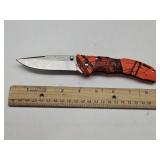Buck USA Folding Pocket Knife