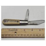 Barlow 2 Blade Folding Pocket Knife