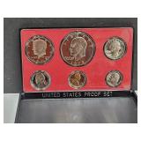 1973 US Proof Set