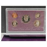 1989 US Proof Set