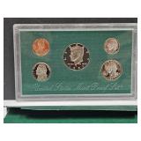 1997 US Proof Set