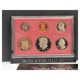 1982 US Proof Set