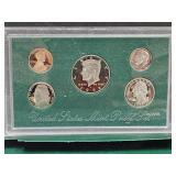1998 US Proof Set
