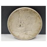1964 Silver Kennedy Half Dollar Coin