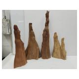 Large Lot of Driftwood up to 27"