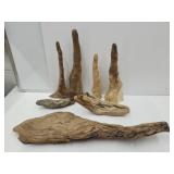 Large Lot of Driftwood 28"L