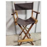 Wooden Directors Chair