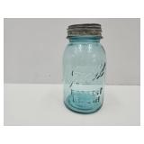 #13 Ball Jar w Zinc Lid