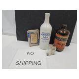 VTG Light Machine Oil, Bourbon, Paste + NO SHIP