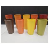 Vintage Tupperware Tubbler /  Glasses