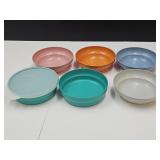 Vintage Tupperware Bowls