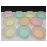 Vintage Tupperware Bowls