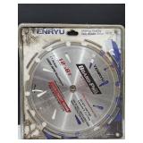 12" x 8T New Saw Blade