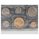 1974 US Mint UNC Coin Set