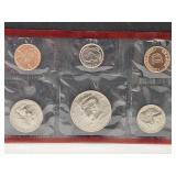 1994 US Mint UNC Coin Set