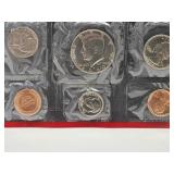 1990 US Mint UNC Coin Set