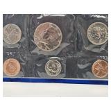 1992 US Mint UNC Coin Set