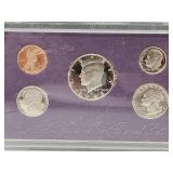 1993 US Mint Proof Set