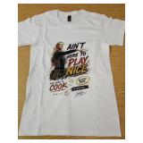 New Cunningham Fever T Shirt Sz Small
