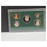 1998 US Proof Set