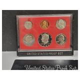 1981 US Proof Set