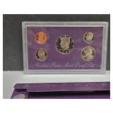 1992 US Proof Set