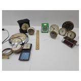 LG Lot of Clocks, See Side Working & Non Working