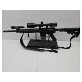 Areo Precision Multi Cal Rifle Sniper Scope & Lite