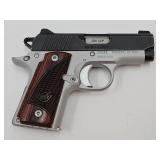 Kimber Micro Carry 380 Auto Pistol