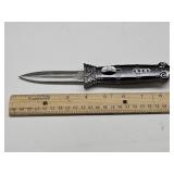 Drop Release Knife