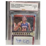 2025 Legendary Signatures Tamika Catchings