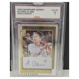 2025 Signature Series Alysha Clark