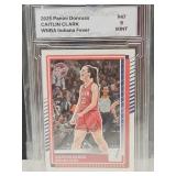 2025 Caitlin Clark Panini Donruss #47