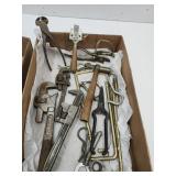 Lot VTG/Antique Tools