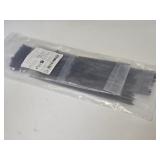 400 Zip Ties 4" - 12"
