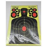 20 Splatter Adhesive Targets 14.5 x 9.5