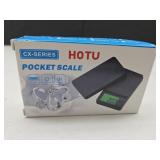 New 1000 G Digital Scale
