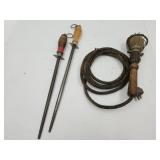 VTG Trouble Ligfht & Knife Sharpeners