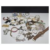 Costume Jewelry Lot