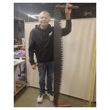 2 Man Primitive Saw6 ft