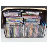 Lot of DVD Movies