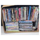Lot of DVD Movies