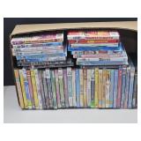 Lot of DVD Movies