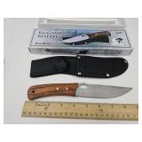 NIB Big Game Reserve Knife W Sheath