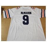 New McMahon Bears Stitched Jersey Sz L