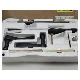 New Lever Set Door Lock w Keys
