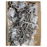 Lot of Wire Shaped Drawer Pulls